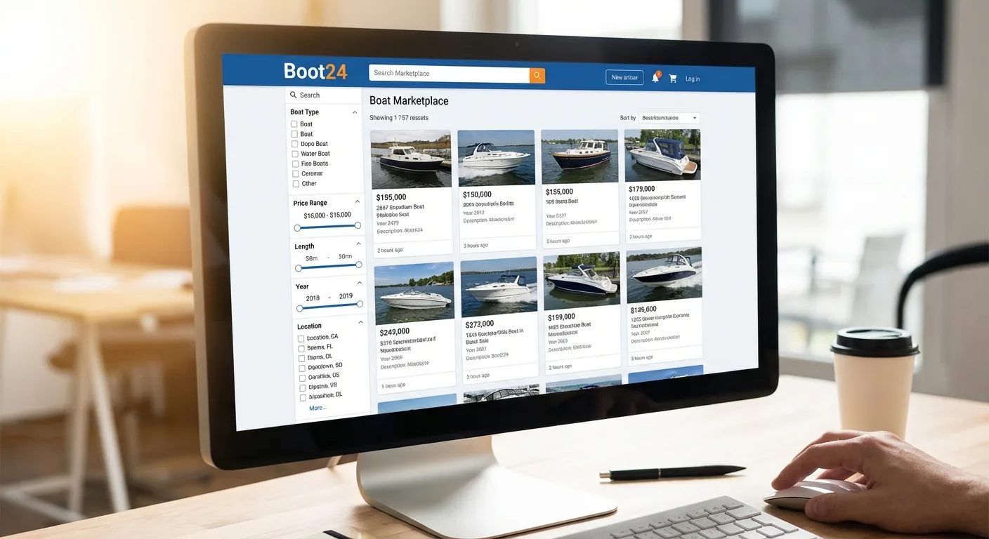 Boot24 Erfahrung 2026 — Lohnt sich die größte Bootsbörse?