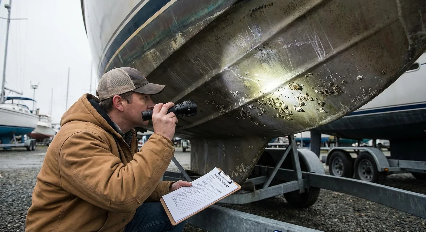 Gebrauchtboot kaufen — 15 Tipps die du kennen musst