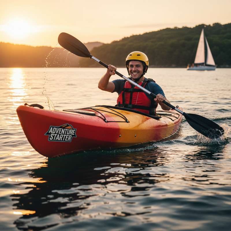 Kajak für Anfänger: Kaufberatung & Tipps 2026
