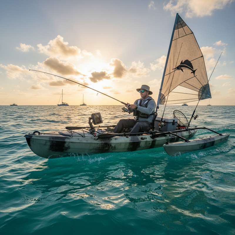 Angelkajak Test 2026 — Die besten Kajaks zum Angeln