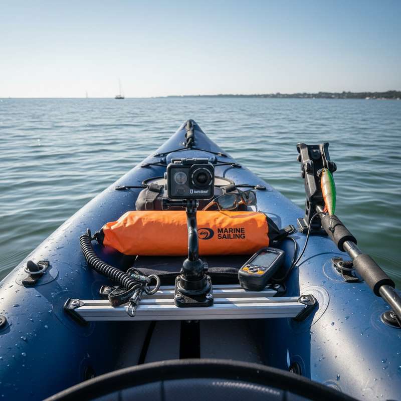 Kajak Zubehör 2026: Must-Haves für Paddler