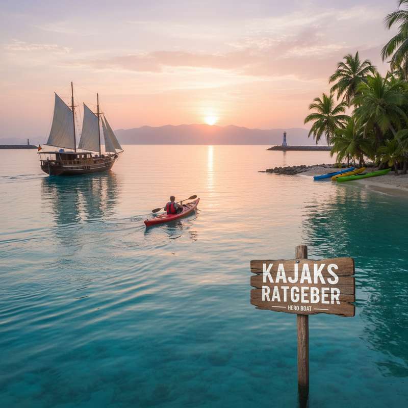 Kajak Ratgeber 2026 — Die besten Kajaks, Tests & Tipps