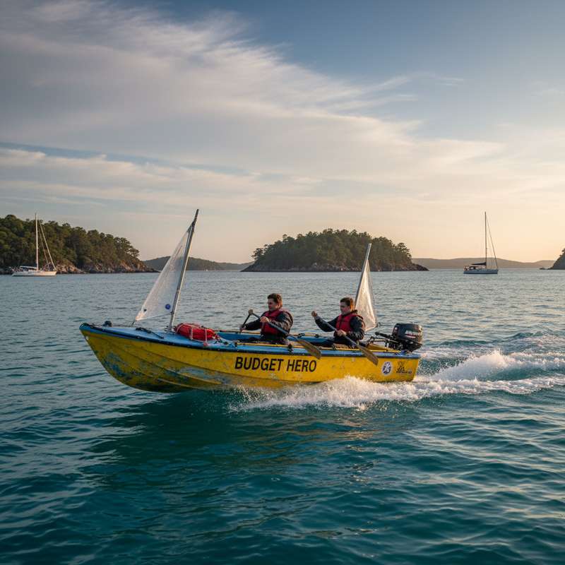 Motorboot unter 10.000 Euro — Die 7 besten Budget-Boote 2026