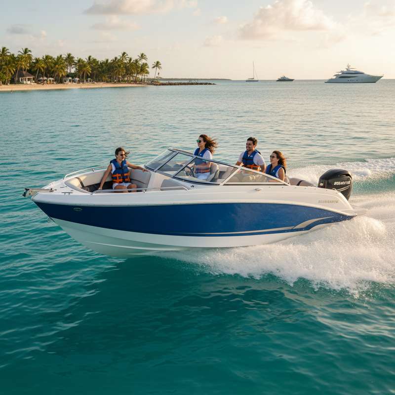 Motorboot Kaufberatung 2026: Der komplette Guide