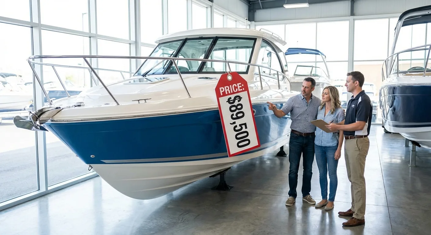 Motorboot kaufen 2026 — Darauf musst du achten