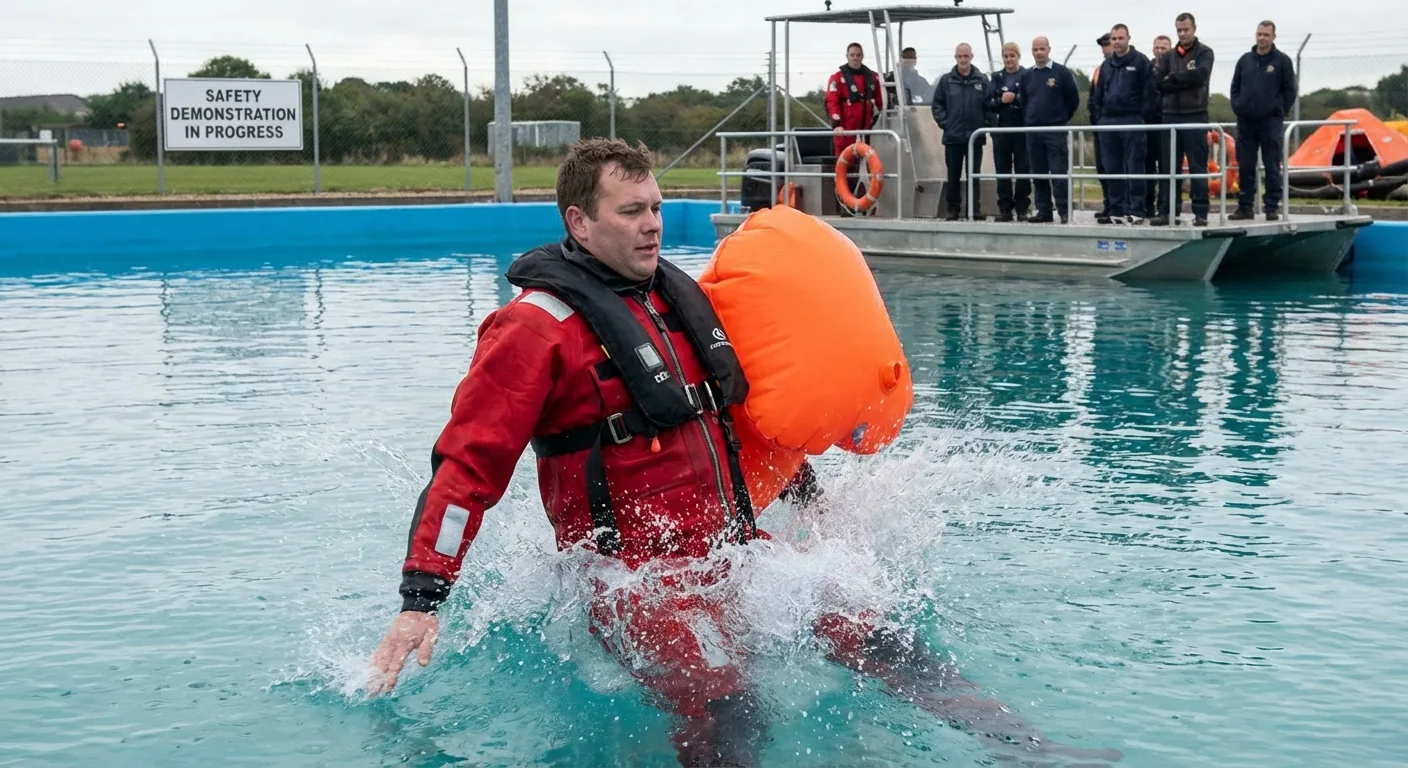 Automatik-Rettungsweste Test 2026 — Die sichersten Modelle im Vergleich