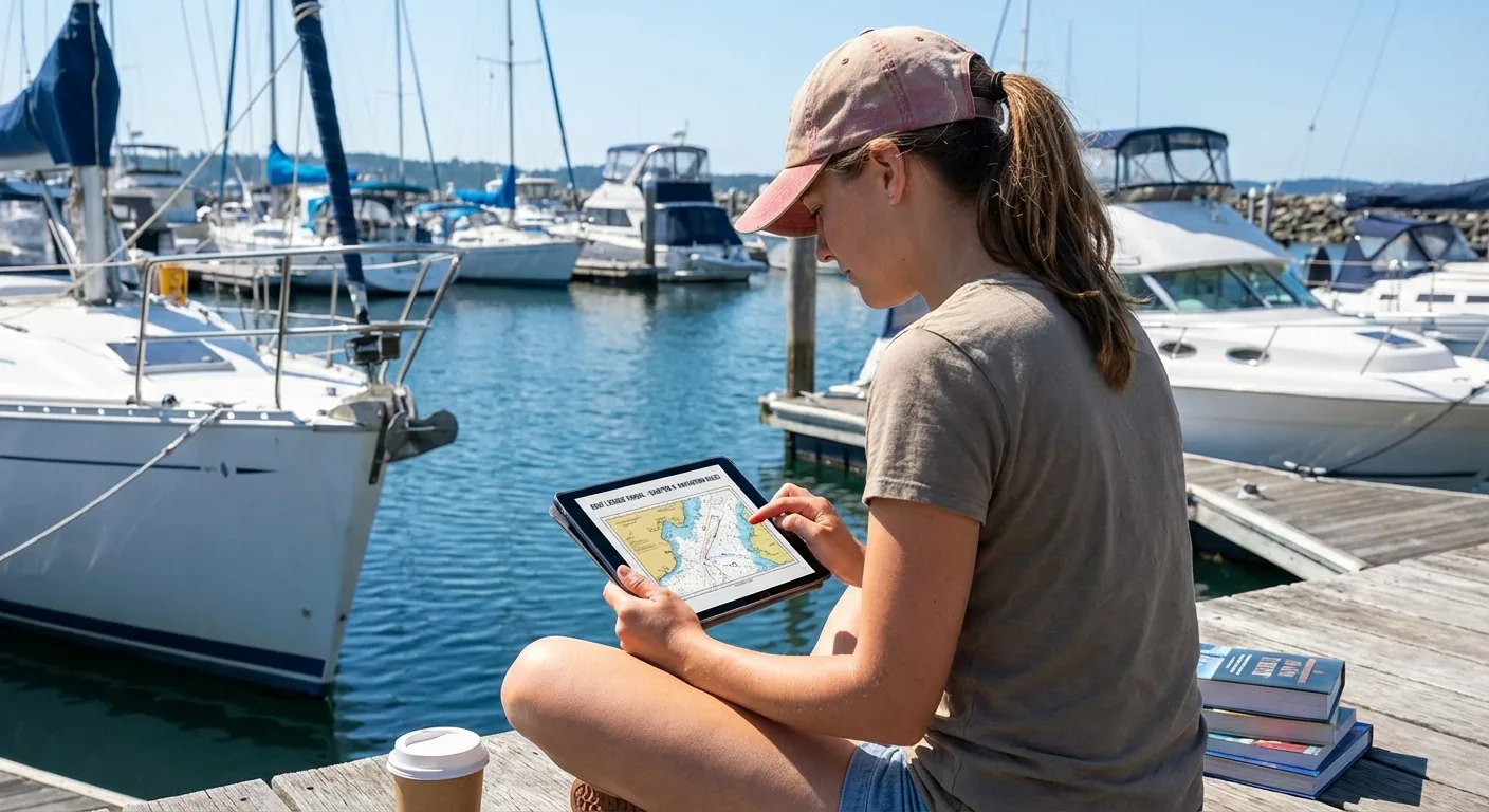 Sportbootführerschein Binnen: Komplett-Guide 2026