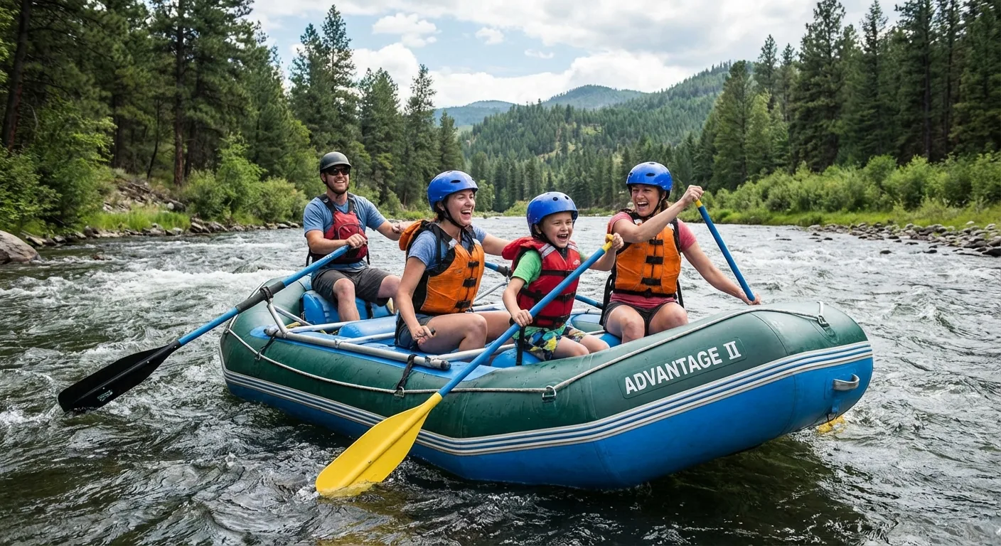 Schlauchboot 4 Personen Test 2026 — Die 6 besten Familien-Boote im Vergleich