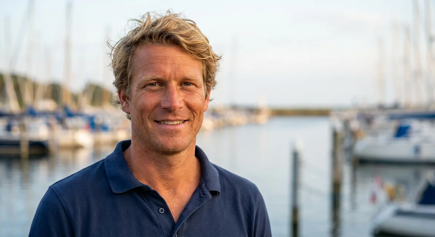 Alexander Krüger — Gründer von BootsBase